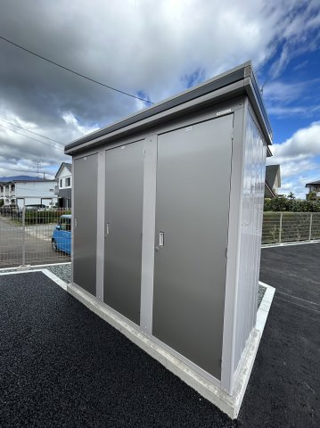 D-ROOMみたけⅡのその他共用部分