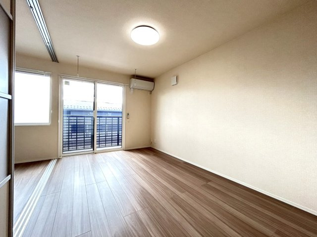 D-ROOMみたけⅡの居間・リビング