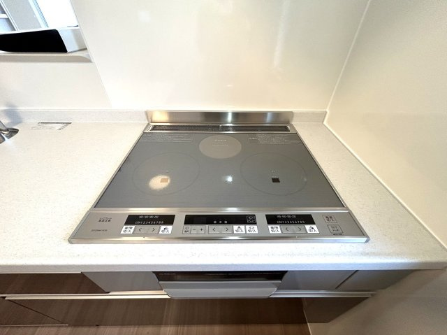 D-ROOMみたけⅡのキッチン