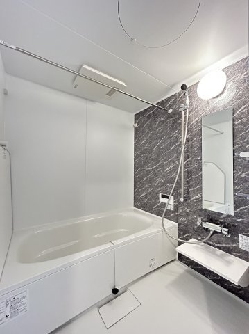 D-ROOMみたけⅡの浴室