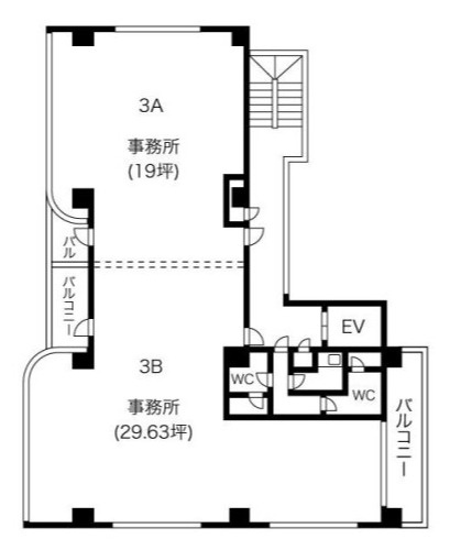 【間取り】 | セゾン四日市