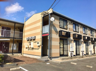 【外観】 | 外はこのようになっています