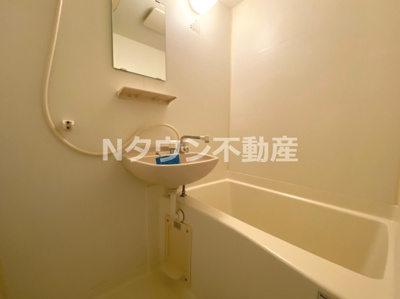 【浴室】 | Loft2本陣 | きれいなお風呂です