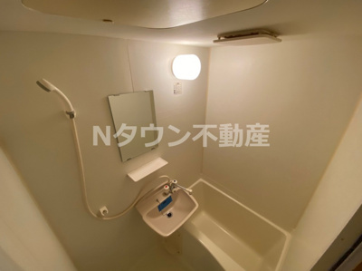 【洗面所】 | Loft2本陣 | 広い洗面スペース