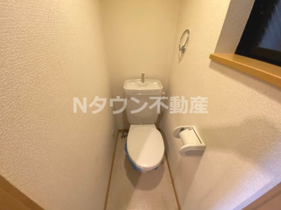 【トイレ】 | Loft2本陣 | トイレです