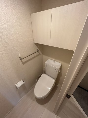 Ｄ－ＲＯＯＭ新庄町のトイレ