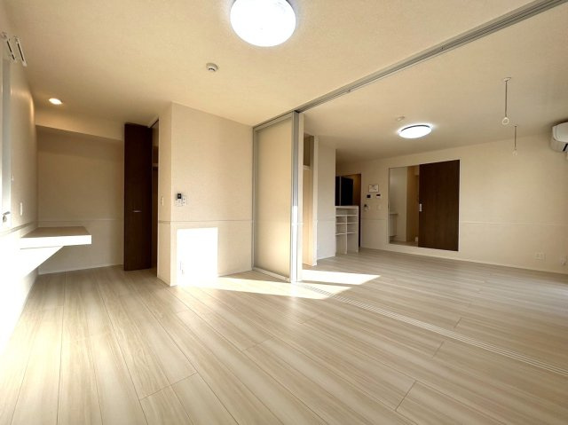 Ｄ－ＲＯＯＭ新庄町の寝室