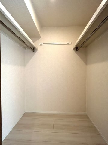 Ｄ－ＲＯＯＭ新庄町の収納