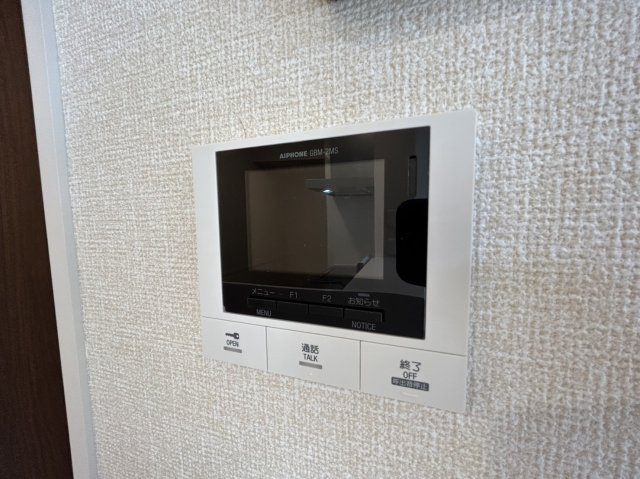 Ｄ－ＲＯＯＭ新庄町のセキュリティ