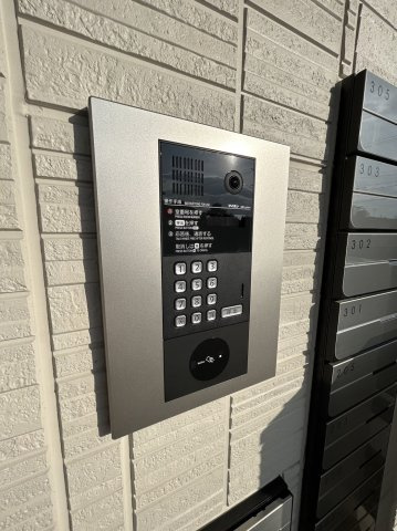 Ｄ－ＲＯＯＭ新庄町のセキュリティ