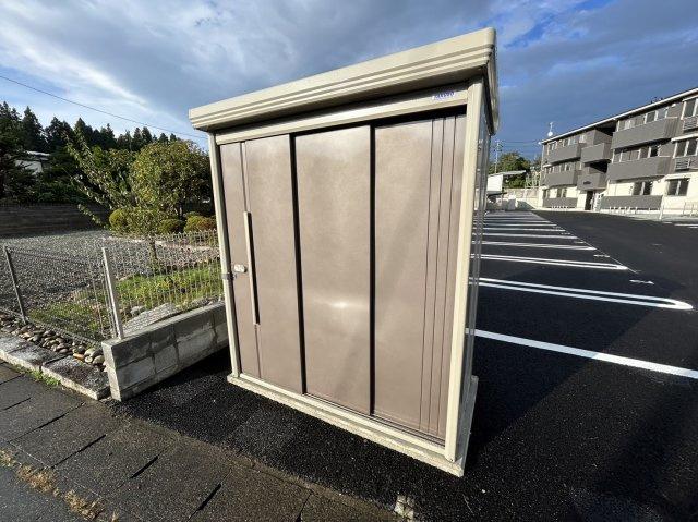 Ｄ－ＲＯＯＭ新庄町のその他共用部分