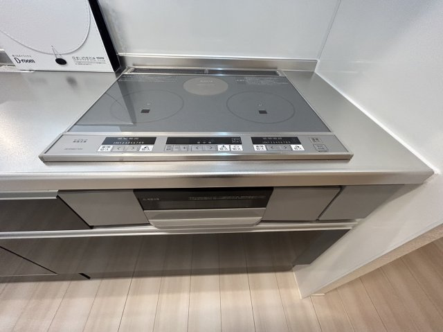 Ｄ－ＲＯＯＭ新庄町のキッチン