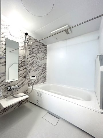 Ｄ－ＲＯＯＭ新庄町の浴室