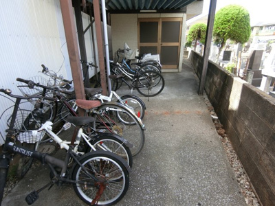 【その他共用部分】 | リファインハイツ