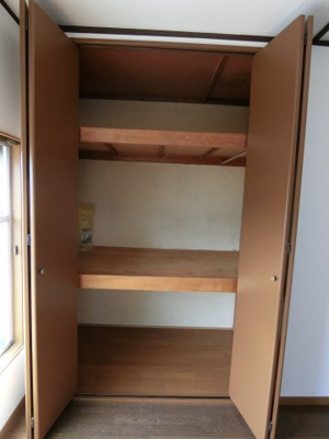 【収納】 | リファインハイツ