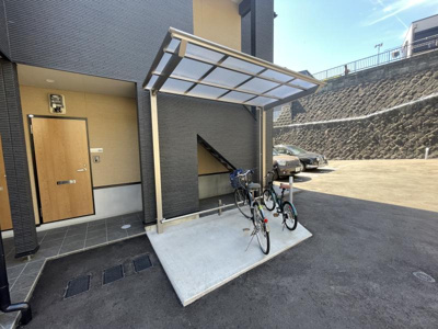 【エントランス】 | イル・カーサ大橋南