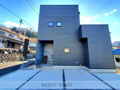 【外観】 | 安芸郡海田町国信2丁目