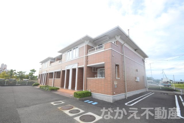 【外観】 | 物件の外観です