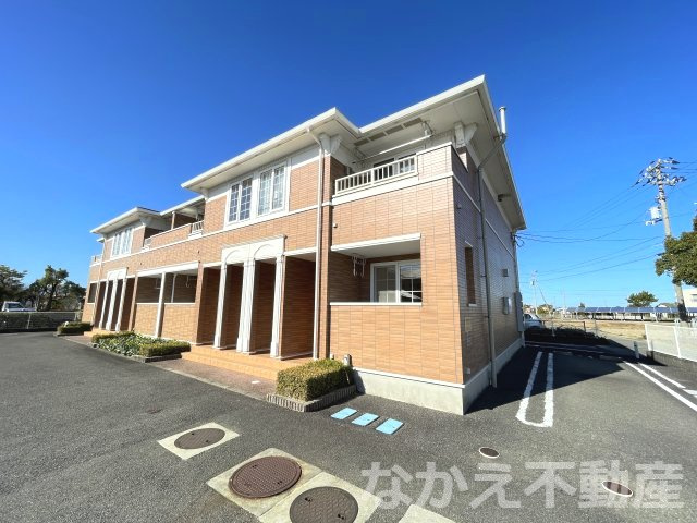 【外観】 | 外はこのようになっています