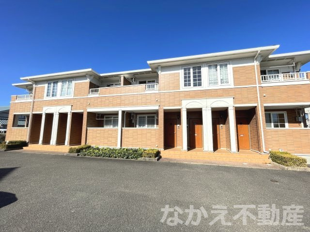 【外観】 | 外観は落ち着いています