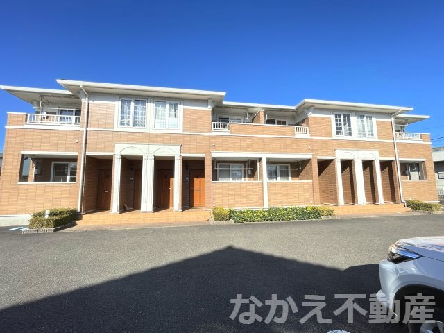 【外観】 | 物件の外観です