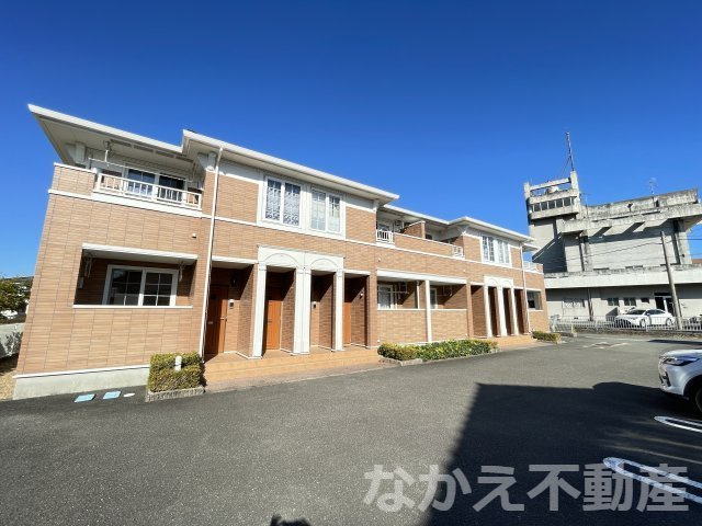 【外観】 | 外観もきれいです