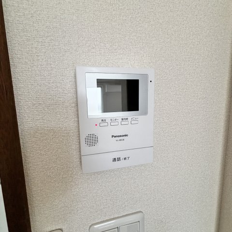 ハイツメモリーＢのセキュリティ