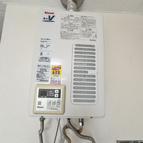 ハイツメモリーＢの設備