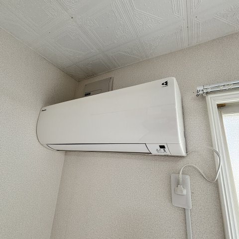 ハイツメモリーＢの設備