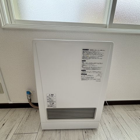 ハイツメモリーＢの設備