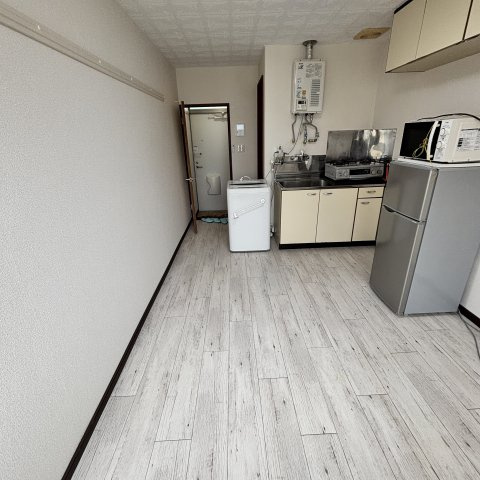 ハイツメモリーＢの内装