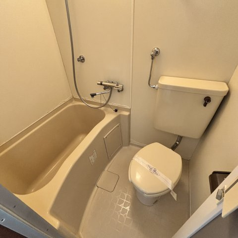 ハイツメモリーＢの洗面所