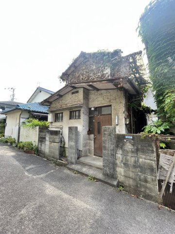 姫路市八代東光寺町／売土地の外観