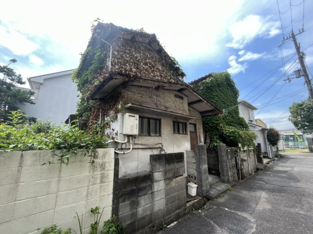 姫路市八代東光寺町／売土地の外観