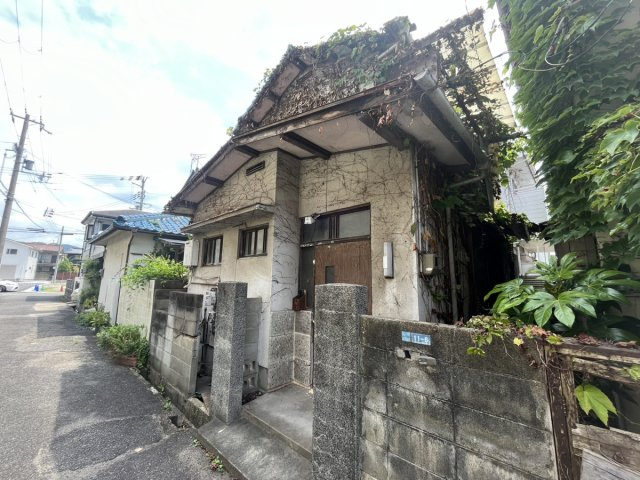 姫路市八代東光寺町／売土地の外観