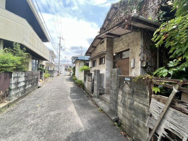 姫路市八代東光寺町／売土地の周辺
