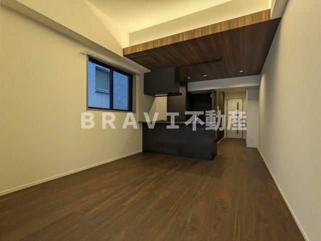 M.hills本町東 BRAVI不動産の居間・リビング