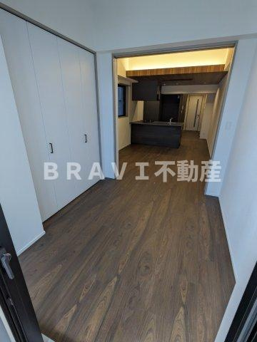 M.hills本町東 BRAVI不動産の寝室