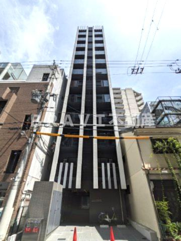 M.hills本町東 BRAVI不動産の外観