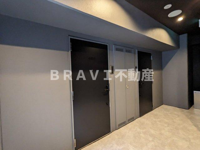 M.hills本町東 BRAVI不動産のその他共用部分