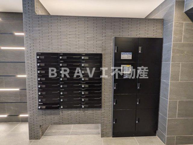 M.hills本町東 BRAVI不動産のその他共用部分