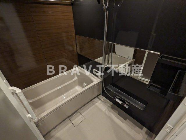 M.hills本町東 BRAVI不動産の浴室