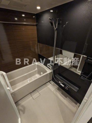 M.hills本町東 BRAVI不動産の浴室