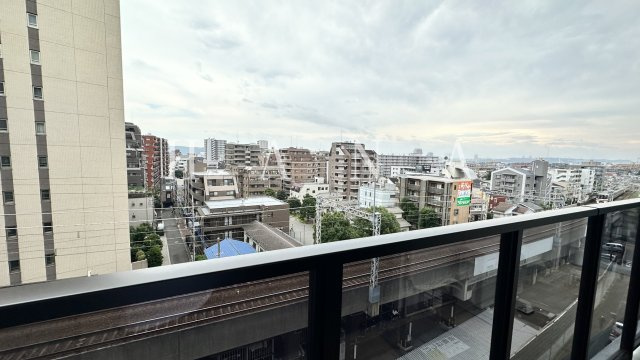Je Glycine 寿町の展望