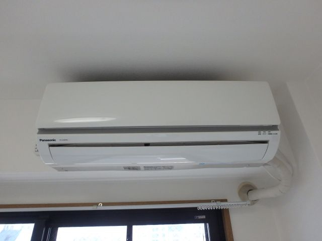 ヴィラサンライフの設備