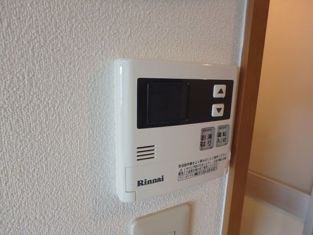 ヴィラサンライフの設備