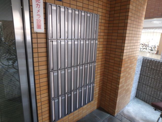 ヴィラサンライフのその他共用部分