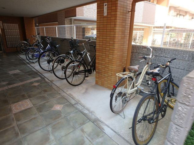 ヴィラサンライフのその他共用部分