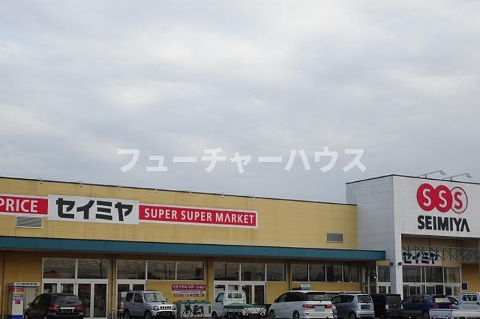 グランドソレーユの周辺