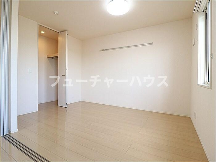 グランドソレーユの内装